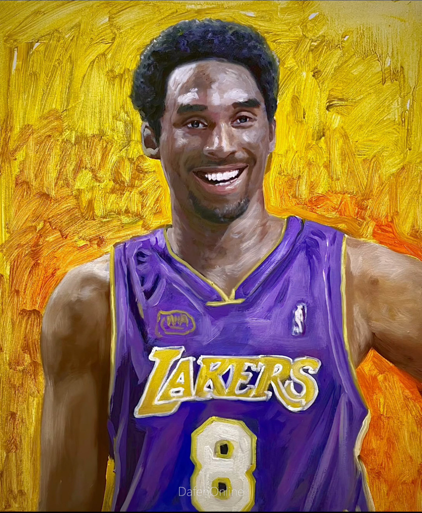 The 81st Kobe oil painting I've painted