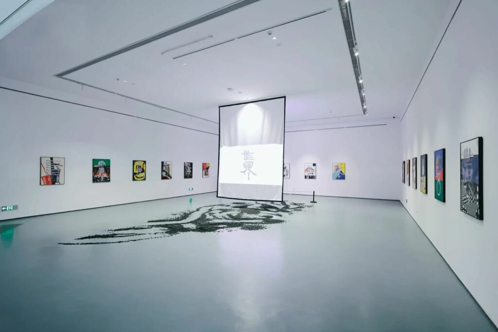 Dafen Art Museum, Shenzhen, China