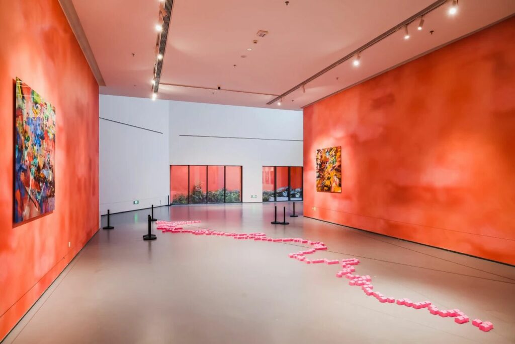Dafen Art Museum, Shenzhen, China